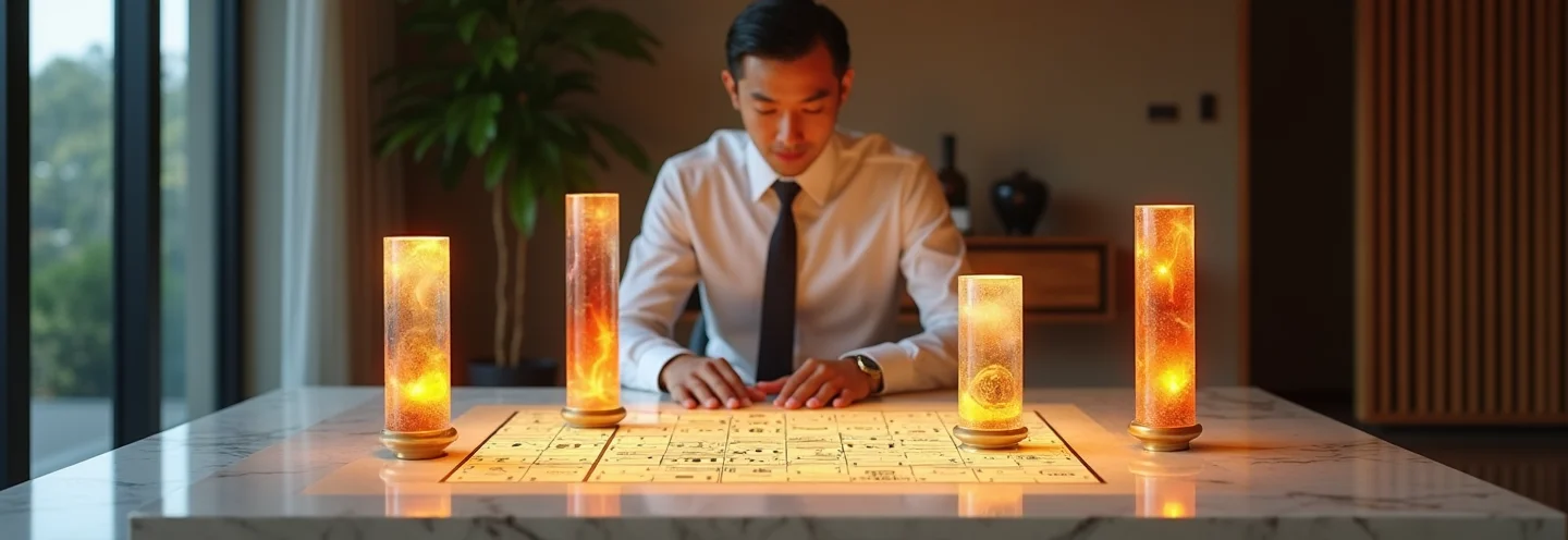 หลักสี่เสาในดวงจีน: วิเคราะห์การหาเงินของแต่ละธาตุตามโหราศาสตร์จีน